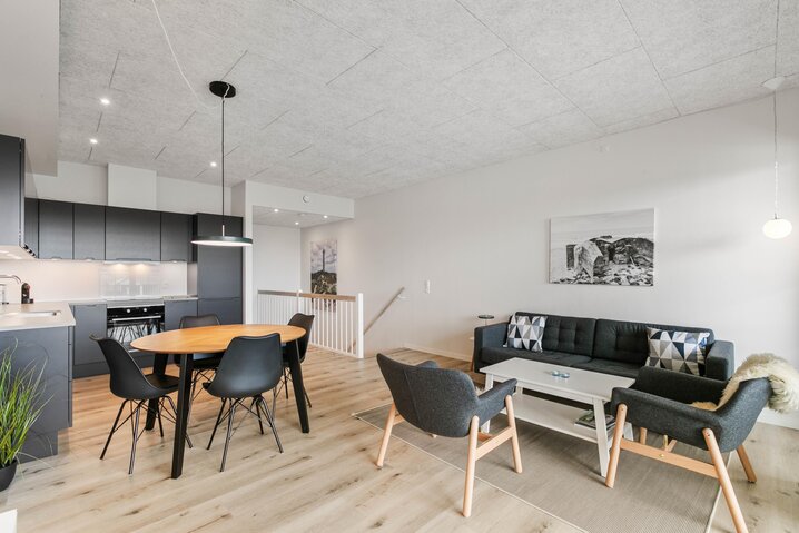 Ferienhaus i6253 in Badevej 18N, Søndervig - Bild #4