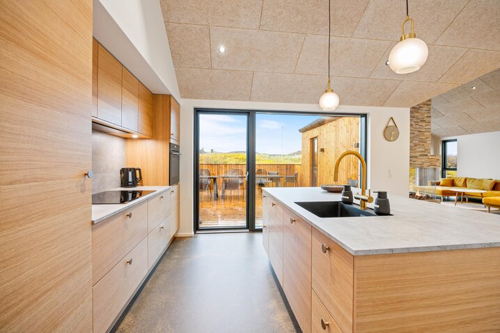 Ferienhaus i6257 in Hafavej 147, Søndervig - Bild #2