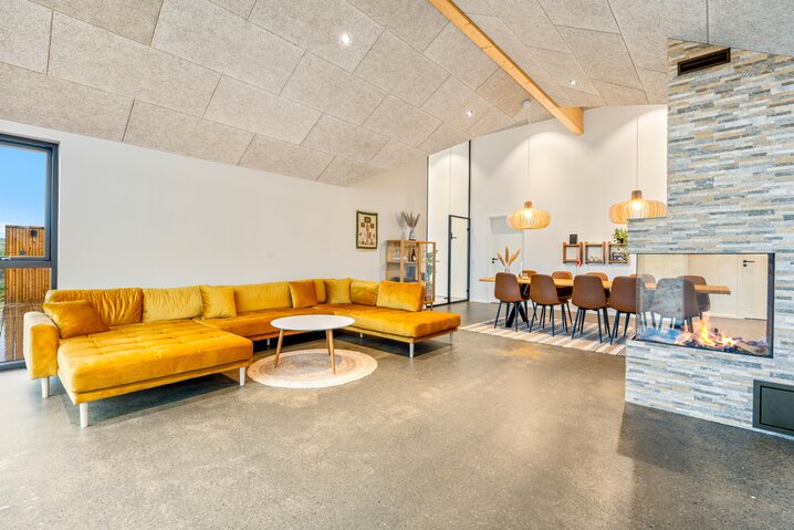 Ferienhaus i6257 in Hafavej 147, Søndervig - Bild #5