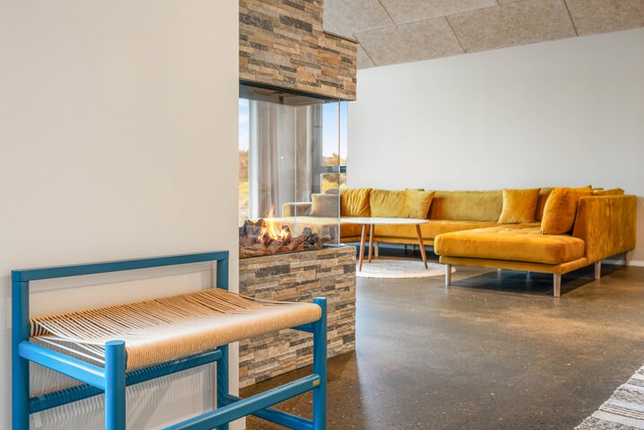 Ferienhaus i6257 in Hafavej 147, Søndervig - Bild #8