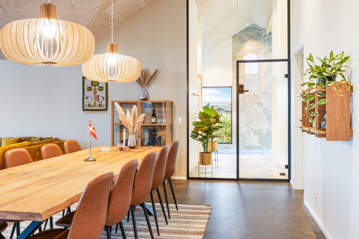 Ferienhaus i6257 in Hafavej 147, Søndervig - Bild #8