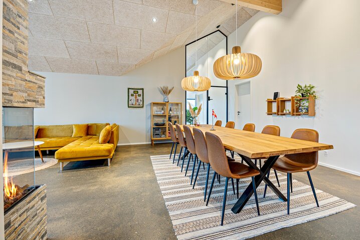 Ferienhaus i6257 in Hafavej 147, Søndervig - Bild #9