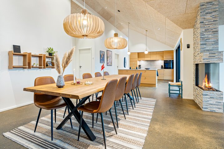 Ferienhaus i6257 in Hafavej 147, Søndervig - Bild #10