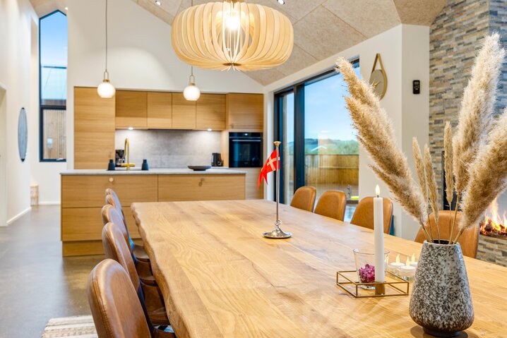 Ferienhaus i6257 in Hafavej 147, Søndervig - Bild #12