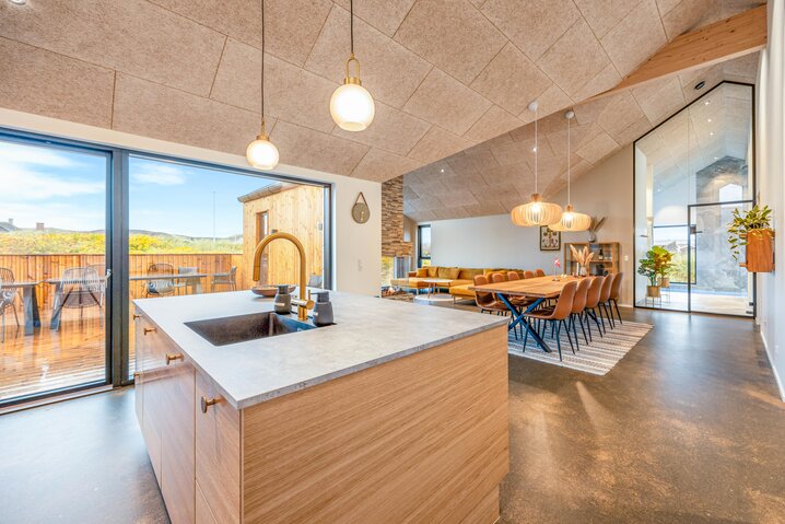 Ferienhaus i6257 in Hafavej 147, Søndervig - Bild #15