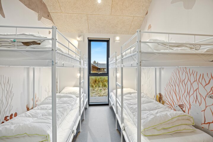 Ferienhaus i6257 in Hafavej 147, Søndervig - Bild #31