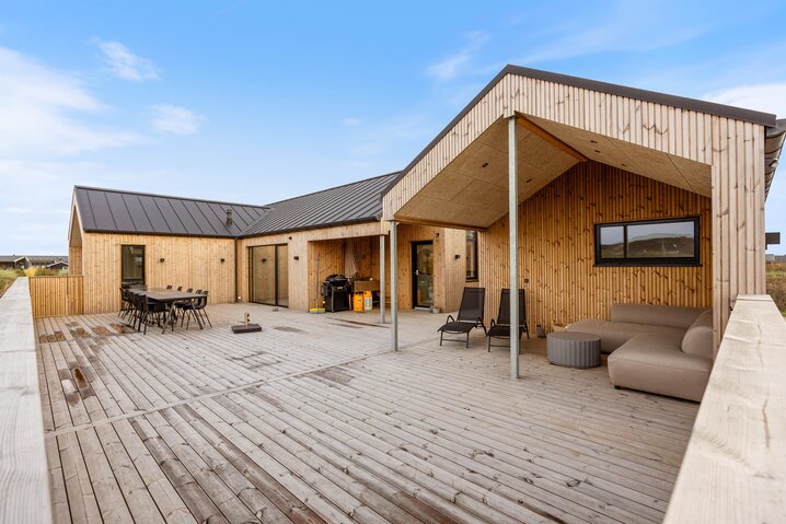 Ferienhaus i6257 in Hafavej 147, Søndervig - Bild #42