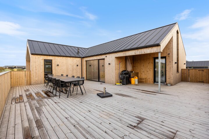 Ferienhaus i6257 in Hafavej 147, Søndervig - Bild #45