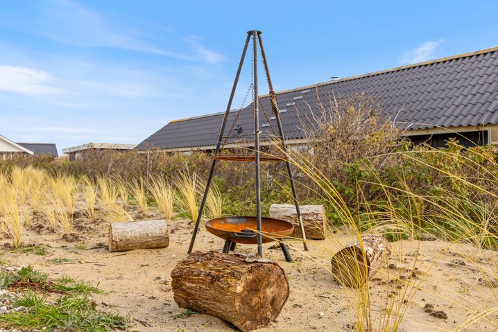 Ferienhaus i6257 in Hafavej 147, Søndervig - Bild #48