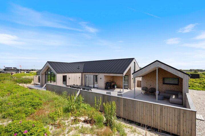 Ferienhaus i6257 in Hafavej 147, Søndervig - Bild #0