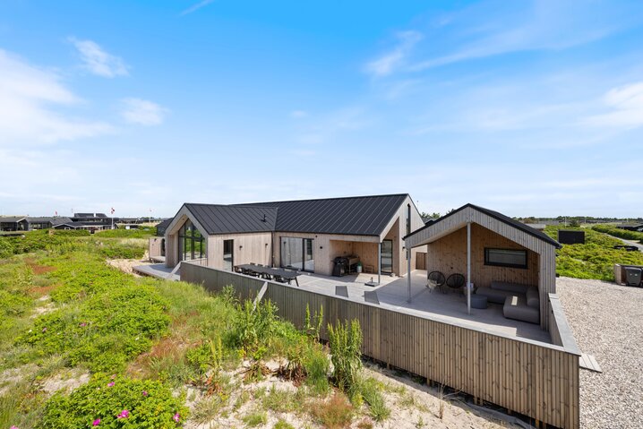 Ferienhaus i6257 in Hafavej 147, Søndervig - Bild #34