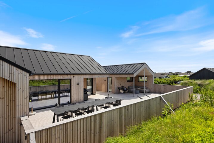Ferienhaus i6257 in Hafavej 147, Søndervig - Bild #35
