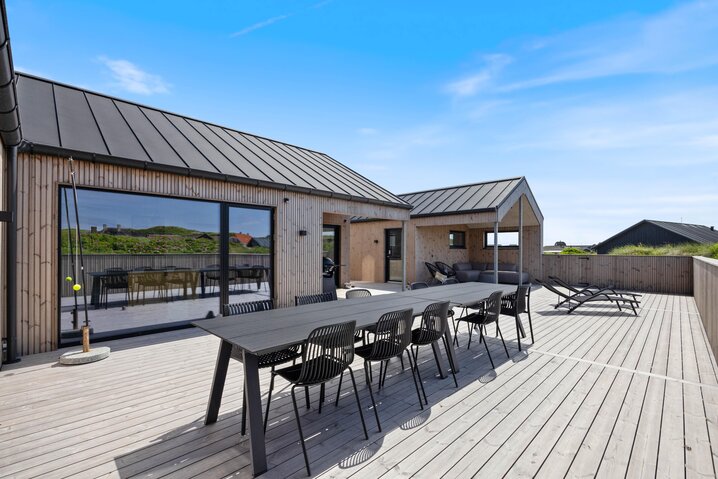 Ferienhaus i6257 in Hafavej 147, Søndervig - Bild #36