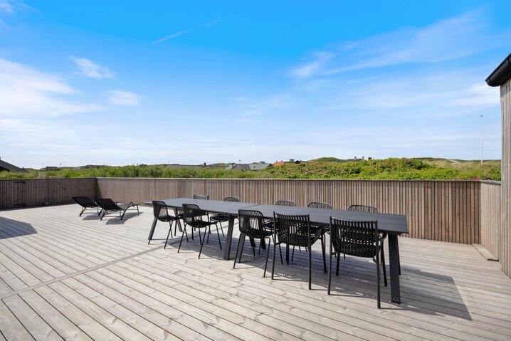 Ferienhaus i6257 in Hafavej 147, Søndervig - Bild #37