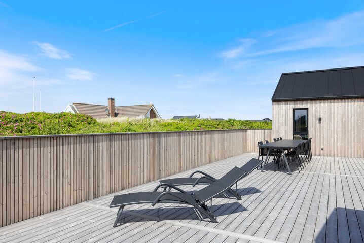 Ferienhaus i6257 in Hafavej 147, Søndervig - Bild #38