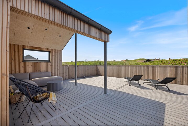 Ferienhaus i6257 in Hafavej 147, Søndervig - Bild #39