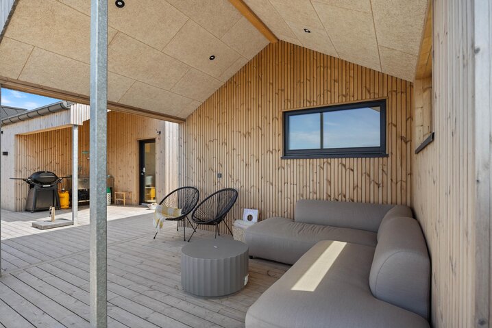 Ferienhaus i6257 in Hafavej 147, Søndervig - Bild #41