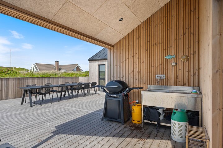 Ferienhaus i6257 in Hafavej 147, Søndervig - Bild #42