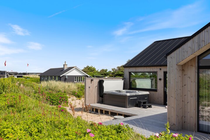 Ferienhaus i6257 in Hafavej 147, Søndervig - Bild #46