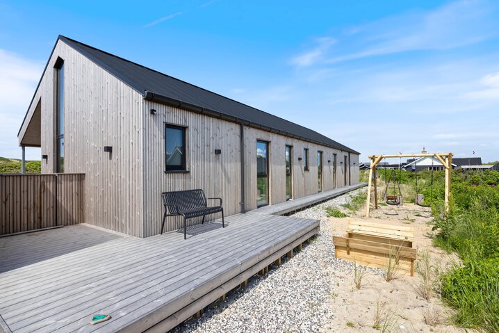 Ferienhaus i6257 in Hafavej 147, Søndervig - Bild #47