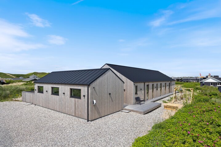 Ferienhaus i6257 in Hafavej 147, Søndervig - Bild #49