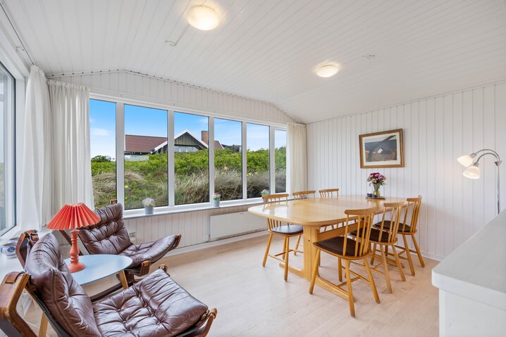 Ferienhaus i6261 in Nordsøvej 264, Søndervig - Bild #6