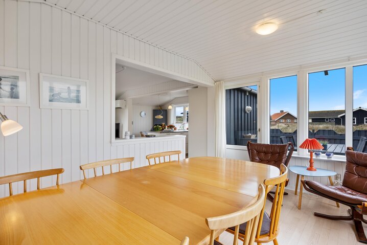 Ferienhaus i6261 in Nordsøvej 264, Søndervig - Bild #10