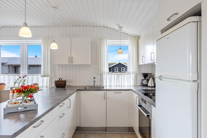 Ferienhaus i6261 in Nordsøvej 264, Søndervig - Bild #12