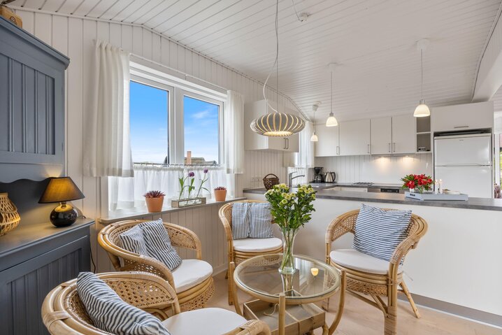 Ferienhaus i6261 in Nordsøvej 264, Søndervig - Bild #14
