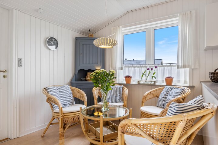 Ferienhaus i6261 in Nordsøvej 264, Søndervig - Bild #15
