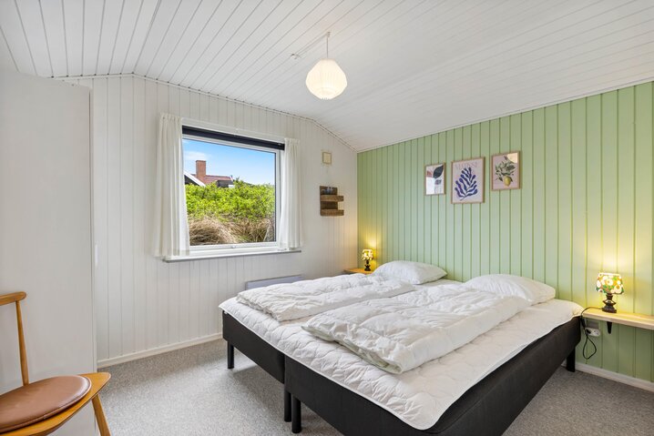 Ferienhaus i6261 in Nordsøvej 264, Søndervig - Bild #16