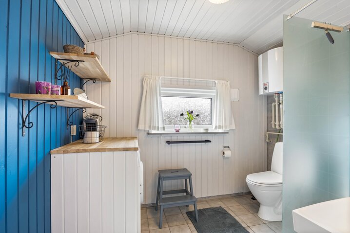 Ferienhaus i6261 in Nordsøvej 264, Søndervig - Bild #17