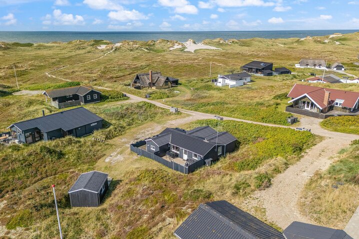 Ferienhaus i6261 in Nordsøvej 264, Søndervig - Bild #0