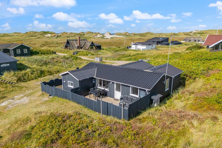 Ferienhaus i6261 in Nordsøvej 264, Søndervig - Bild #22