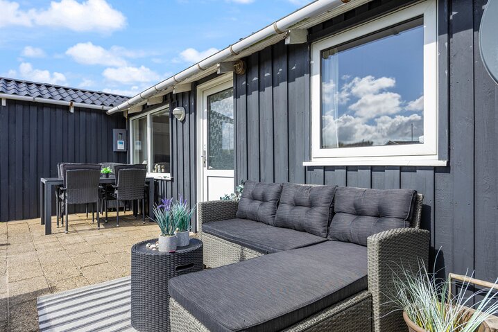 Ferienhaus i6261 in Nordsøvej 264, Søndervig - Bild #23