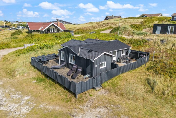 Sommerhus i6261 på Nordsøvej 264, Søndervig - Billede #30