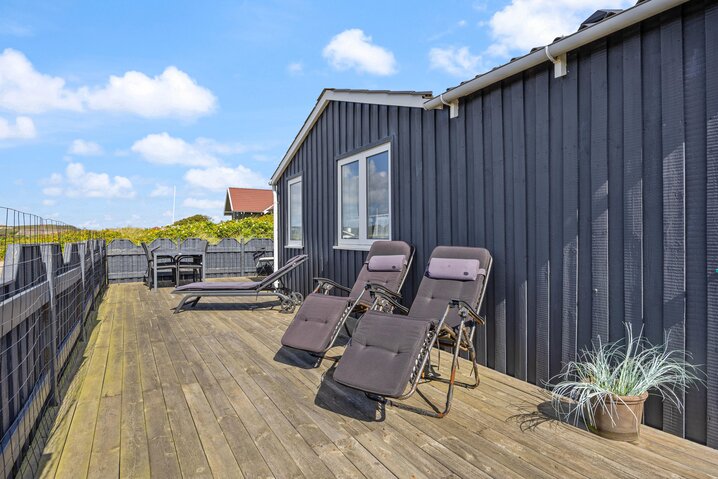 Ferienhaus i6261 in Nordsøvej 264, Søndervig - Bild #32