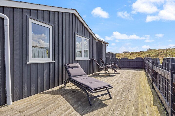 Sommerhus i6261 på Nordsøvej 264, Søndervig - Billede #33