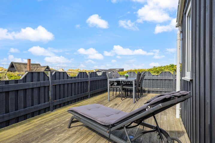 Sommerhus i6261 på Nordsøvej 264, Søndervig - Billede #34