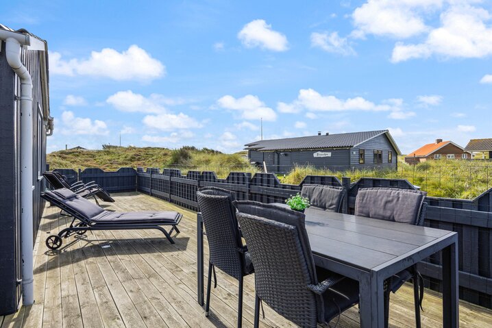 Sommerhus i6261 på Nordsøvej 264, Søndervig - Billede #35