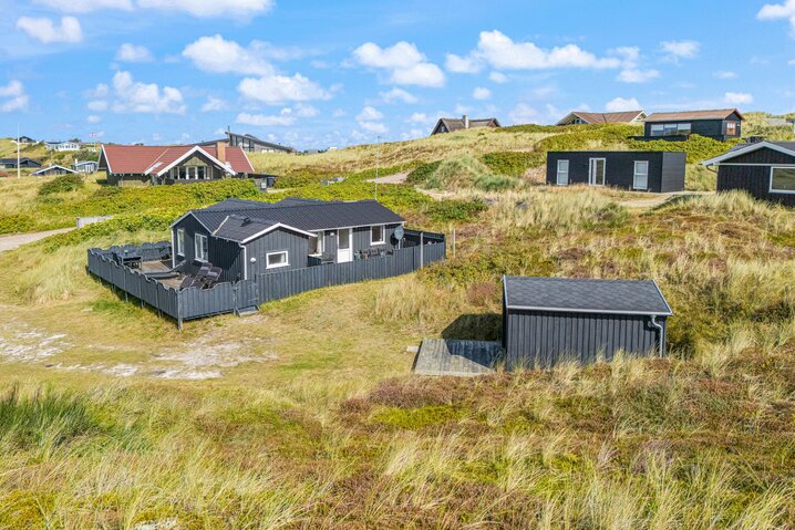 Ferienhaus i6261 in Nordsøvej 264, Søndervig - Bild #40