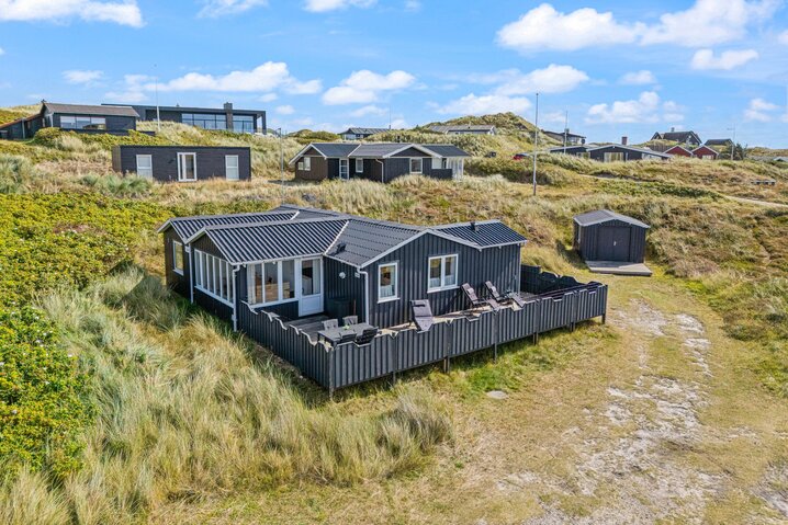 Sommerhus i6261 på Nordsøvej 264, Søndervig - Billede #41
