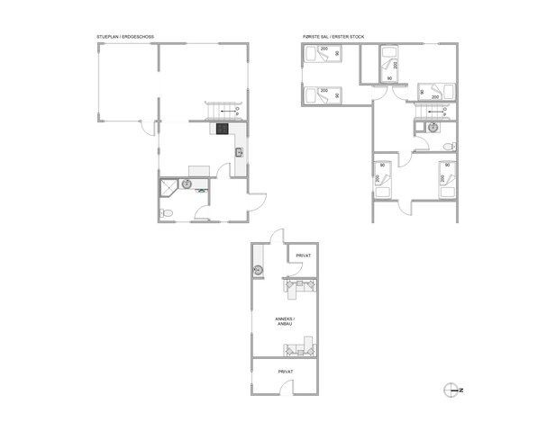 Sommerhus i6264 på Plantagevej 21, Søndervig - Billede #13