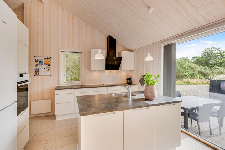 Ferienhaus i6265 in Fyrrekrat 22, Søndervig - Bild #2