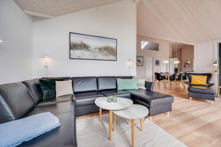 Ferienhaus i6265 in Fyrrekrat 22, Søndervig - Bild #3