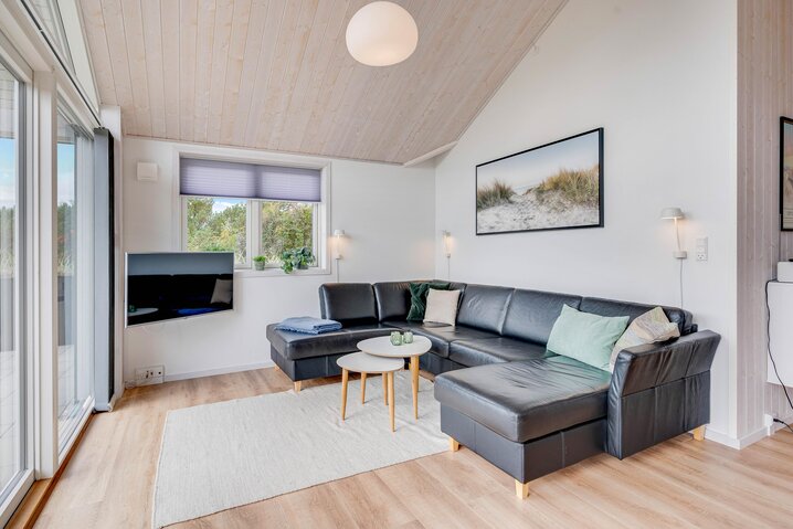 Ferienhaus i6265 in Fyrrekrat 22, Søndervig - Bild #4