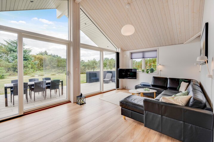 Ferienhaus i6265 in Fyrrekrat 22, Søndervig - Bild #6