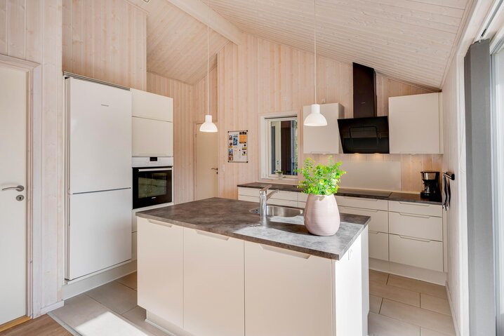 Ferienhaus i6265 in Fyrrekrat 22, Søndervig - Bild #11