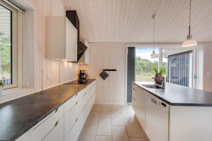 Ferienhaus i6265 in Fyrrekrat 22, Søndervig - Bild #12