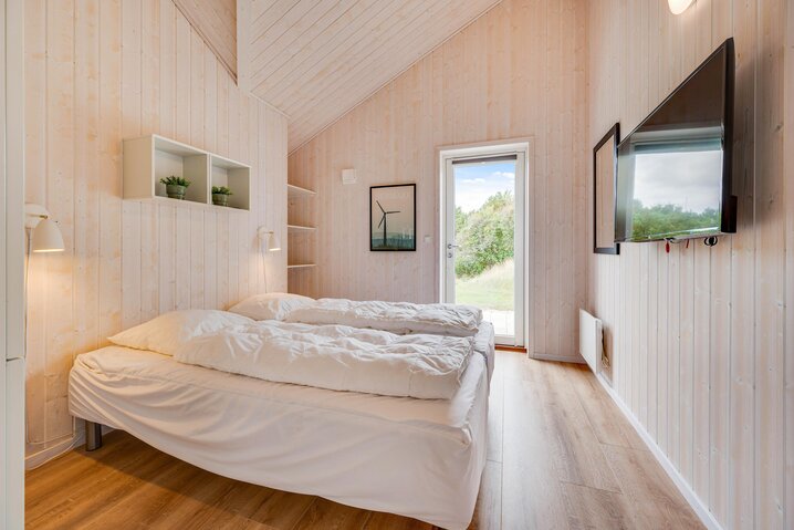 Ferienhaus i6265 in Fyrrekrat 22, Søndervig - Bild #14